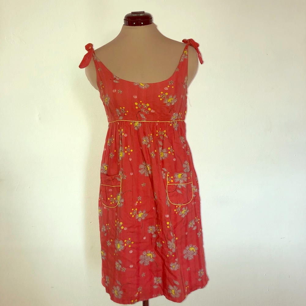 Susina Floral Sundress